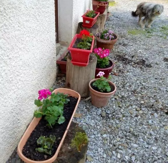 Aamiaismajoitus (B&B) Chambre Chez Sylvie