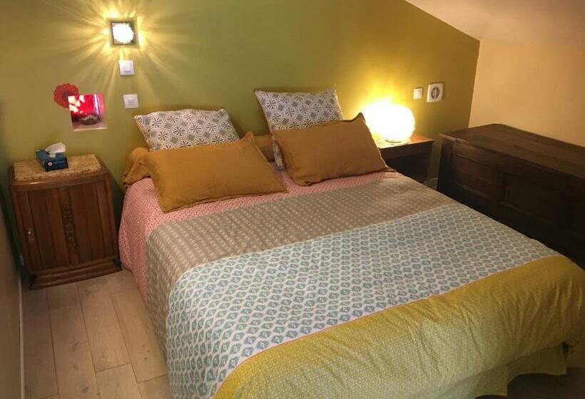 Bed and Breakfast Chambre D Hôtes Chez Denis Et Margot