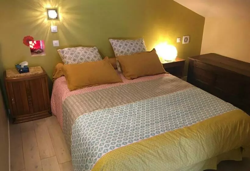 Aamiaismajoitus (B&B) Chambre D Hôtes Chez Denis Et Margot