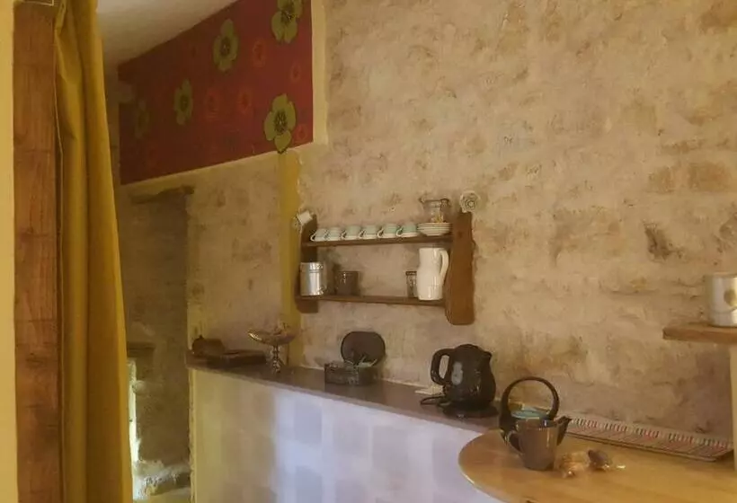 Aamiaismajoitus (B&B) Chambre D Hôtes Chez Denis Et Margot