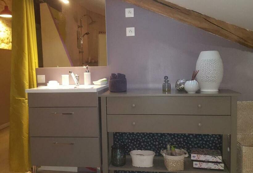 Bed and Breakfast Chambre D Hôtes Chez Denis Et Margot