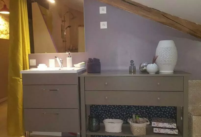 Aamiaismajoitus (B&B) Chambre D Hôtes Chez Denis Et Margot