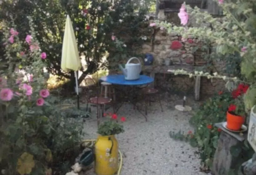 Aamiaismajoitus (B&B) Chambre D Hôtes Chez Denis Et Margot