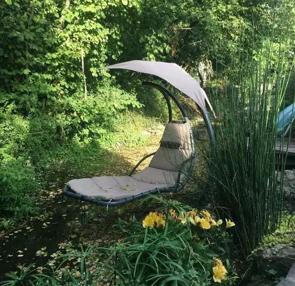 Aamiaismajoitus (B&B) Chambre D Hôtes Chez Denis Et Margot