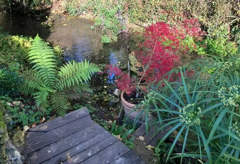 Aamiaismajoitus (B&B) Chambre D Hôtes Chez Denis Et Margot