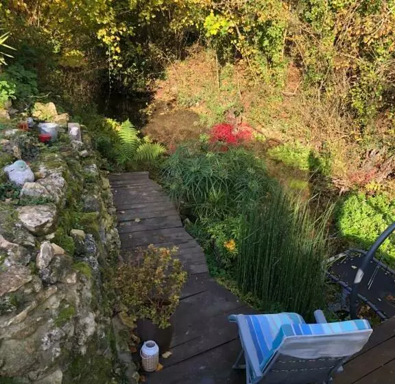 Aamiaismajoitus (B&B) Chambre D Hôtes Chez Denis Et Margot