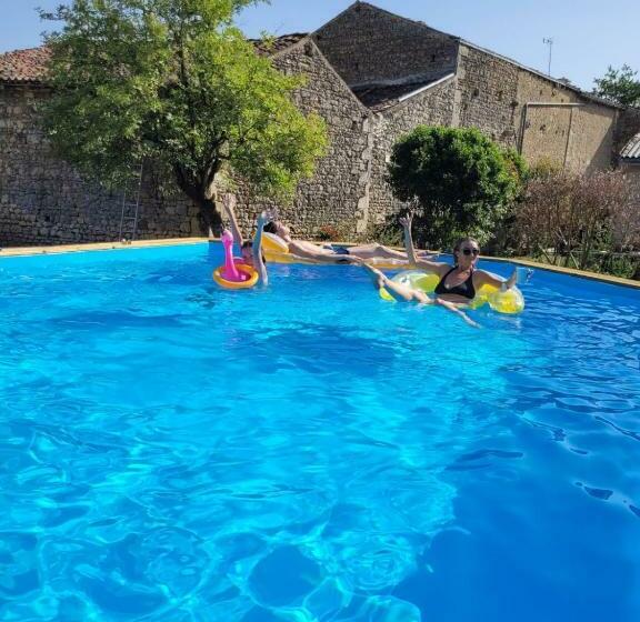 Bed and Breakfast Chambre D Hôtes Chez Denis Et Margot