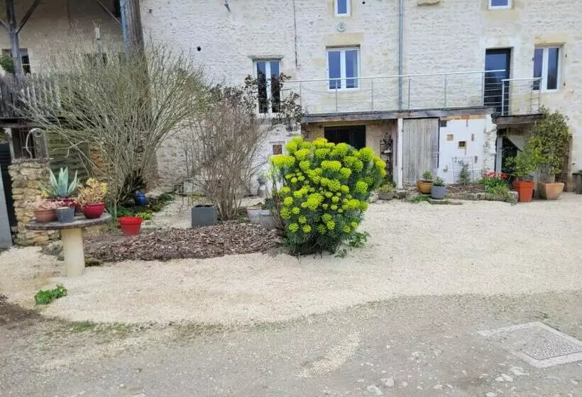 Aamiaismajoitus (B&B) Chambre D Hôtes Chez Denis Et Margot