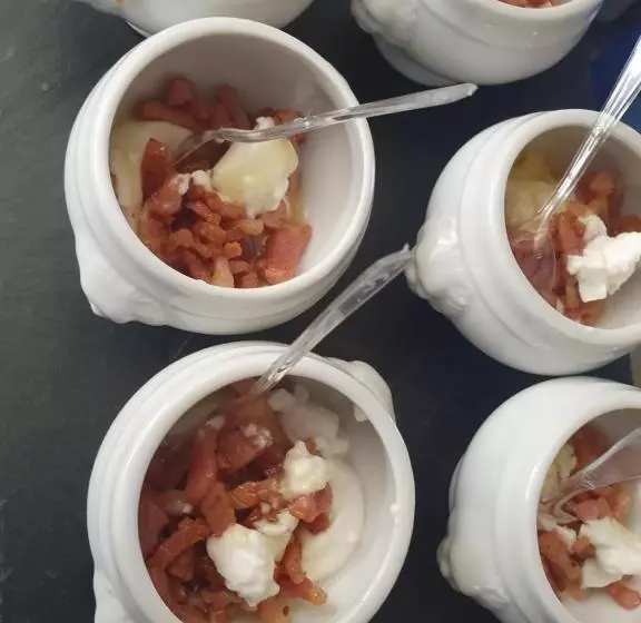 ベッドアンドブレックファースト La Bergerie Crenantine