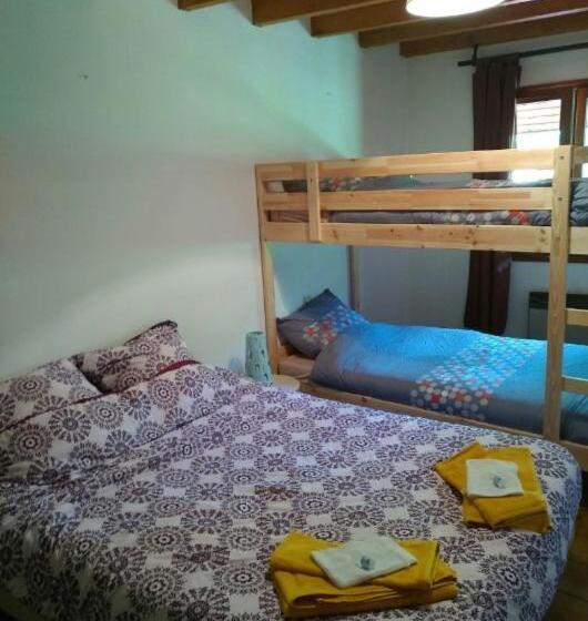 민박 La Bergerie Crenantine