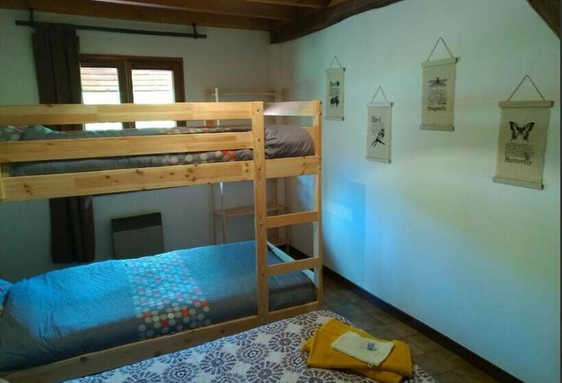 민박 La Bergerie Crenantine