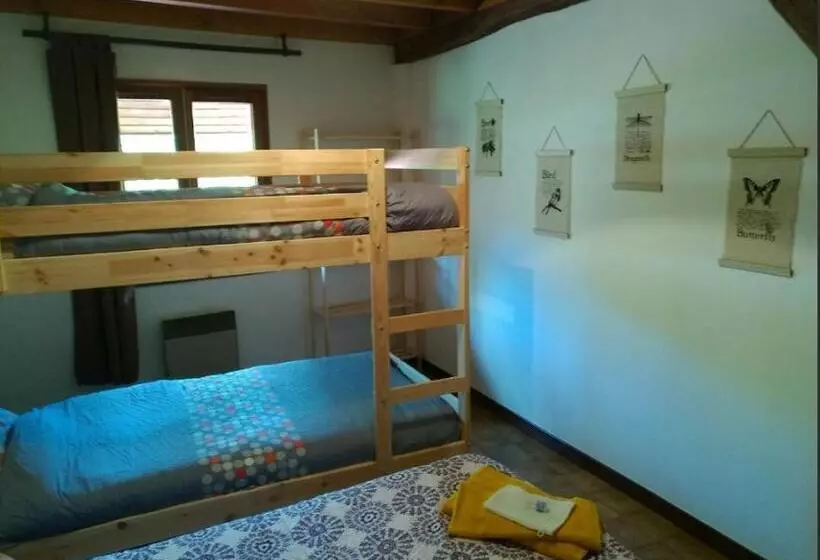 ベッドアンドブレックファースト La Bergerie Crenantine