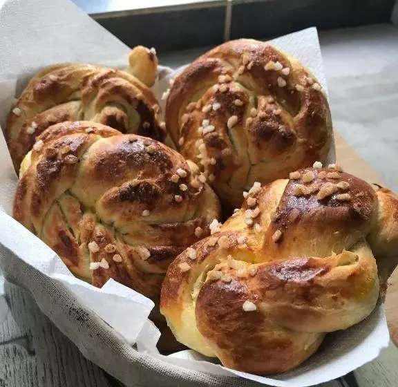 ベッドアンドブレックファースト La Chambre Des Tisserands