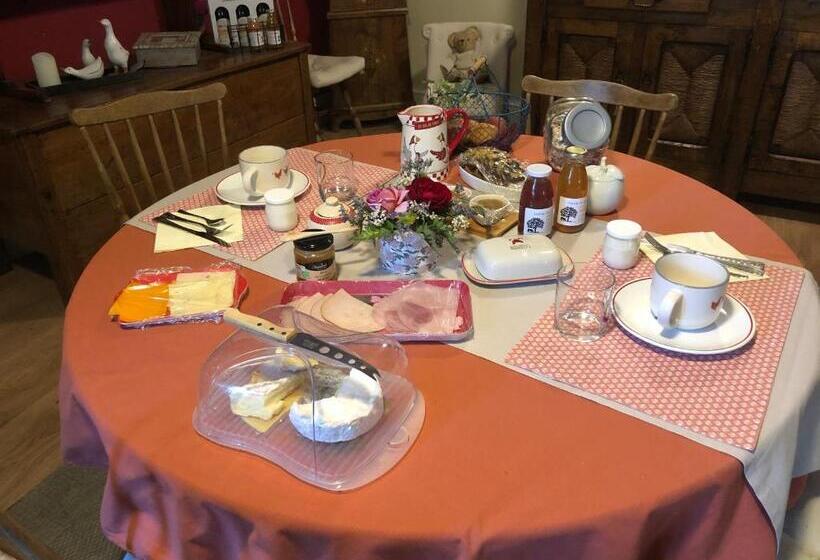 צימר La Chambre Des Tisserands