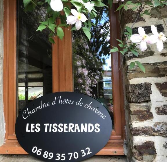 צימר La Chambre Des Tisserands