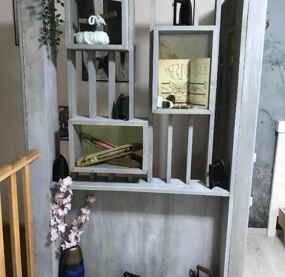 צימר La Chambre Des Tisserands