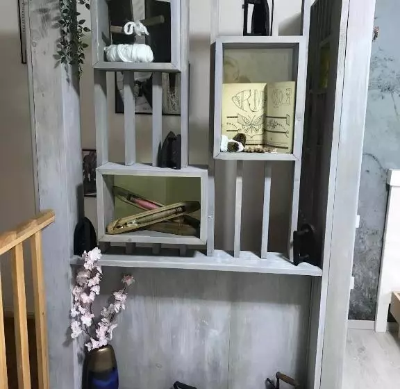 ベッドアンドブレックファースト La Chambre Des Tisserands