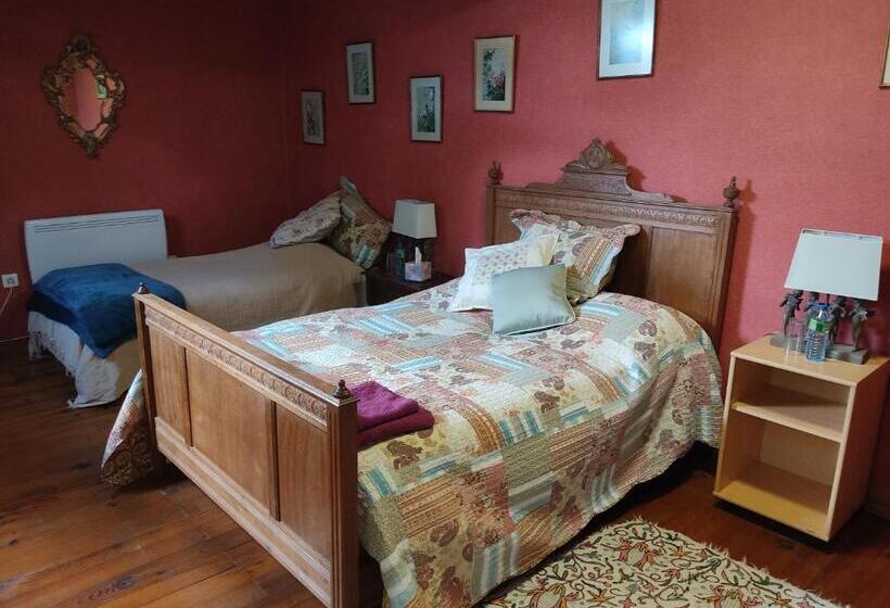 住宿加早餐  Les Quatre Vents