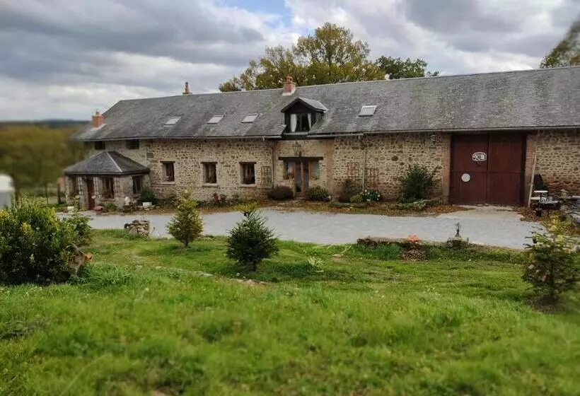 Aamiaismajoitus (B&B) Les Quatre Vents