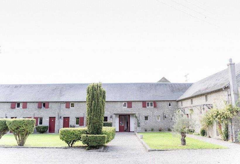 בית מלון כפרי Authentic By Balladins Domaine Malar