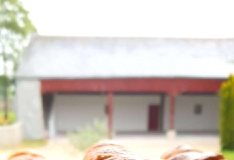 בית מלון כפרי Authentic By Balladins Domaine Malar