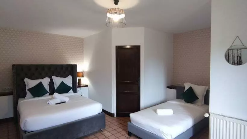 ホテル Authentic By Balladins   Domaine Malar