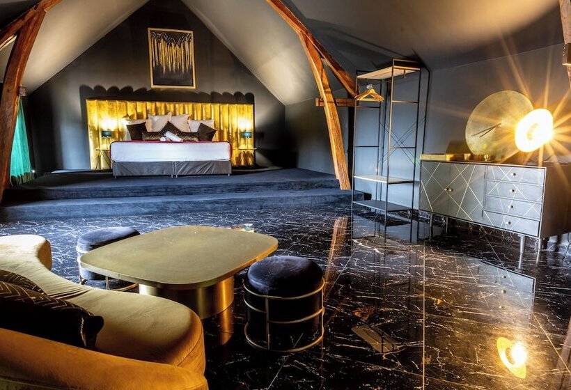 בית מלון כפרי Authentic By Balladins Domaine Malar