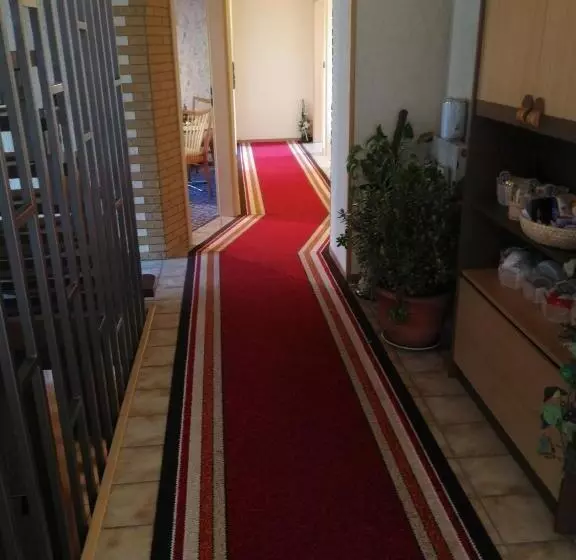 Hotelli Gasthaus Hochwald