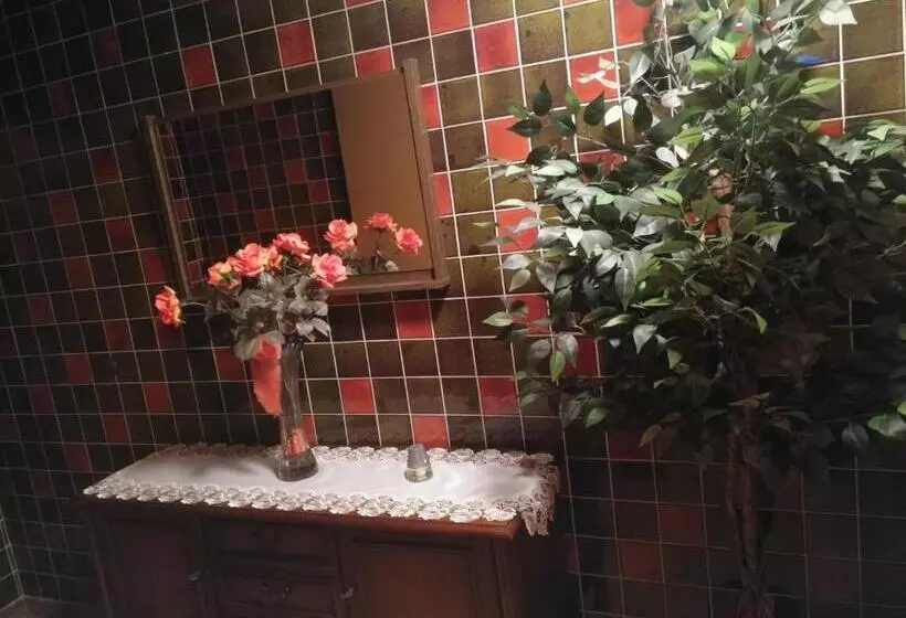 Hotelli Gasthaus Hochwald