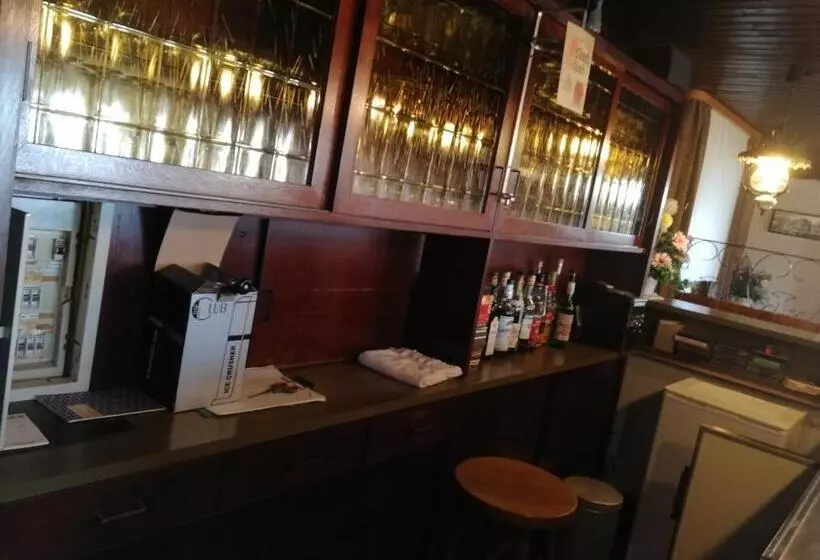 Hotelli Gasthaus Hochwald