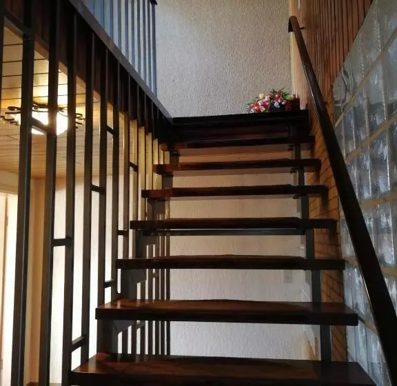 Hotelli Gasthaus Hochwald