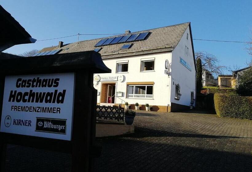 בית מלון כפרי Gasthaus Hochwald