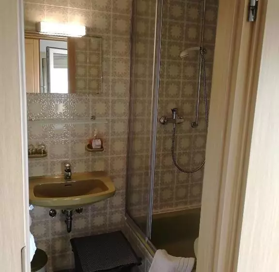 Hotelli Gasthaus Hochwald