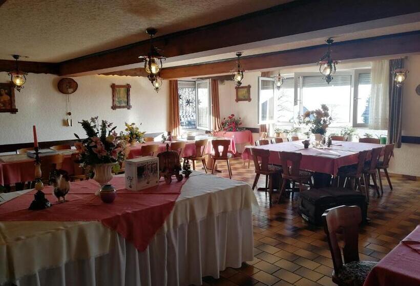 בית מלון כפרי Gasthaus Hochwald