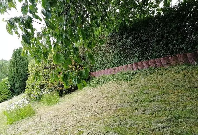 Hotelli Gasthaus Hochwald