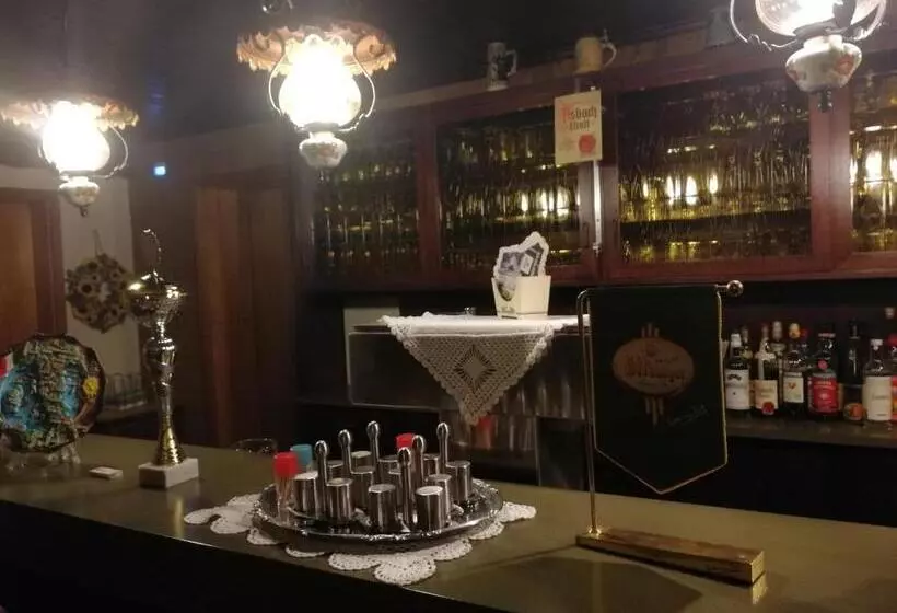 Hotelli Gasthaus Hochwald