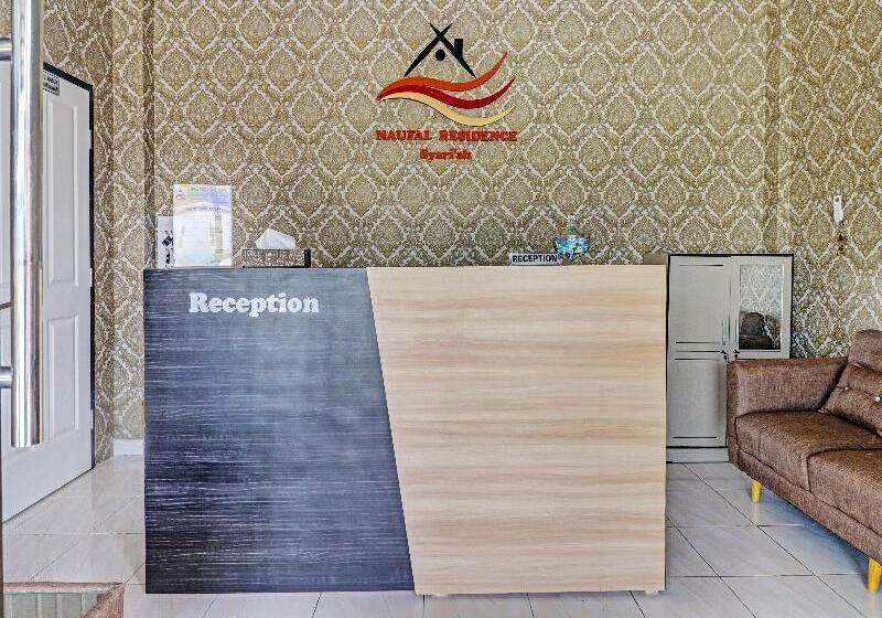 酒店 Oyo 91203 Naufal Residence Syariah