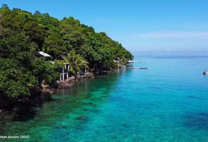 Hotelli Santi Garden Bungalows