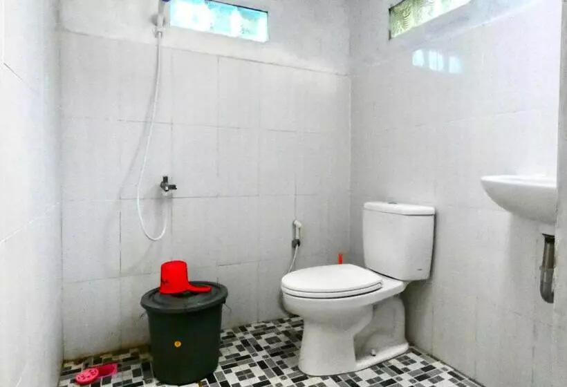 Hotelli Santi Garden Bungalows