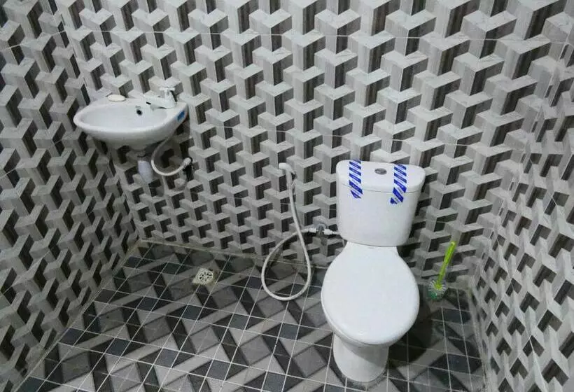 Hotelli Santi Garden Bungalows