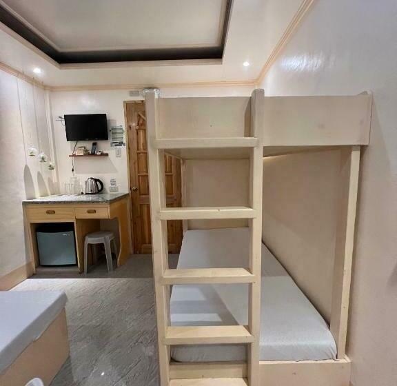 Pension Palompon Sugar S Inn