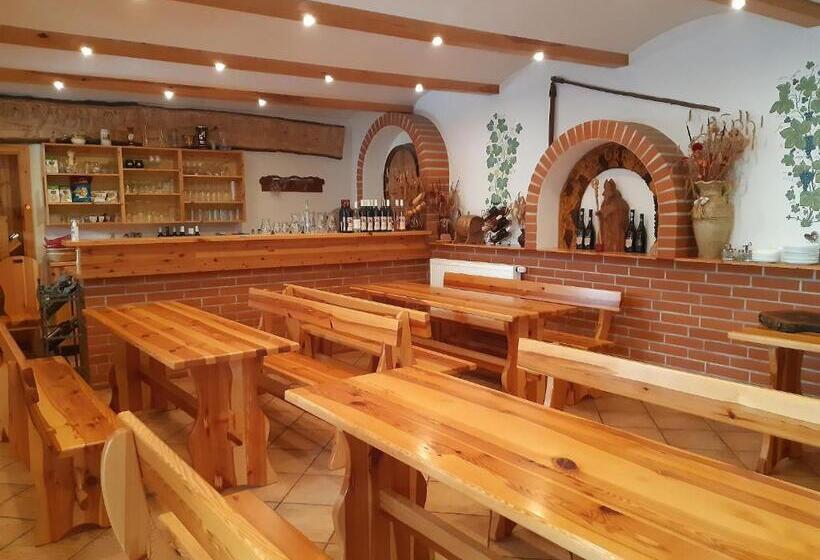 펜션 Penzion Loučka