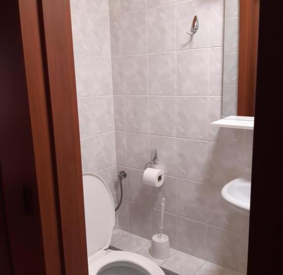 펜션 Penzion Loučka