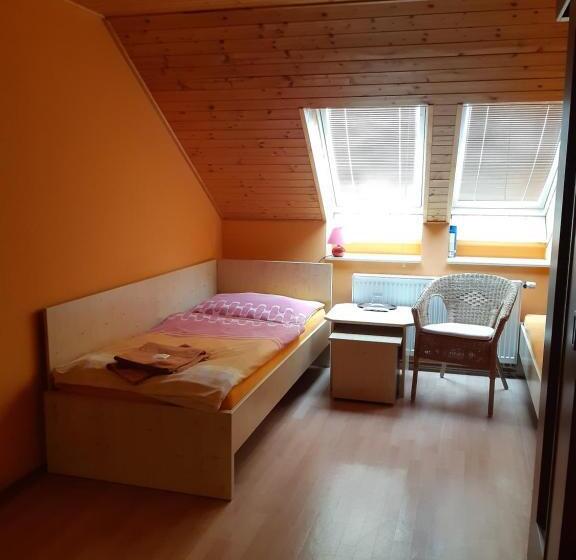 펜션 Penzion Loučka