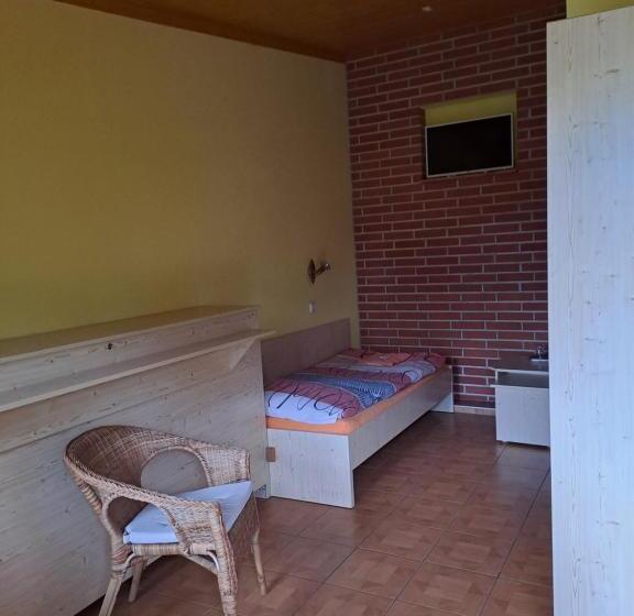 펜션 Penzion Loučka