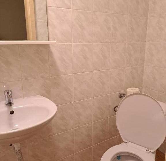 펜션 Penzion Loučka