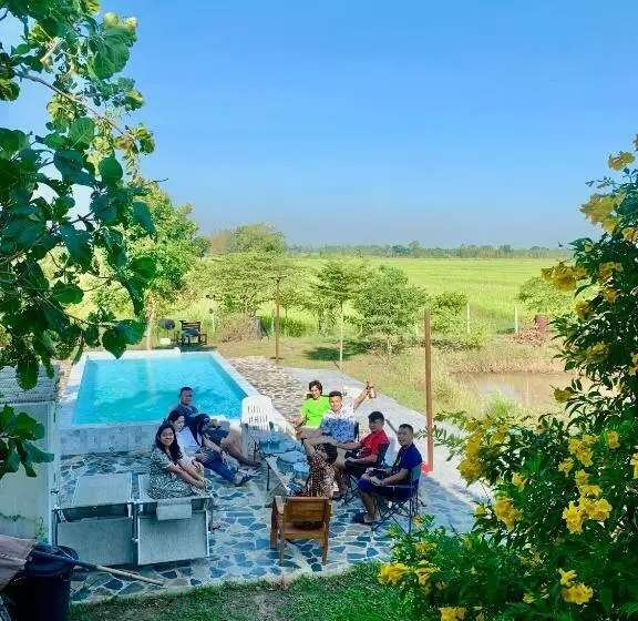 Majatalo Rang Robin Farmstay With Swimming Pool