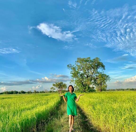 Majatalo Rang Robin Farmstay With Swimming Pool