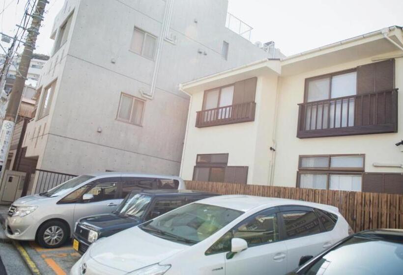 بنسيون Syukuyayokohama Main Building 2f   Vacation Stay 82577