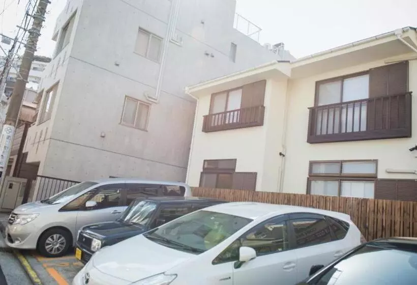 Majatalo Syukuyayokohama Main Building 2f   Vacation Stay 82577